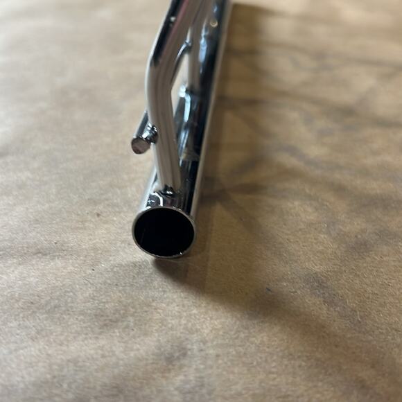 Cabinet Pantry Pot Organizer Holder Rack Chrome Home Organization Alloy - Picture 5 of 6